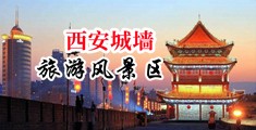 人妻黑丝操鸡巴射精中国陕西-西安城墙旅游风景区